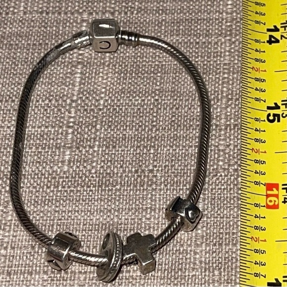 926 Sterling Silver Bracelets - Picture 6 of 6